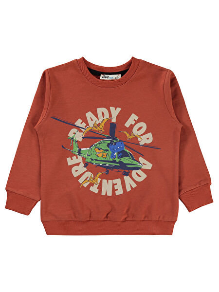 Civil Boys Erkek Çocuk Sweatshirt