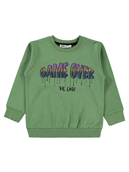 Civil Boys Erkek Çocuk Sweatshirt