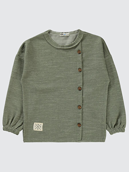 Civil Boys Erkek Çocuk Sweatshirt