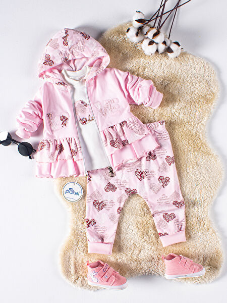 Pakel Bebek Alt, Üst Takım