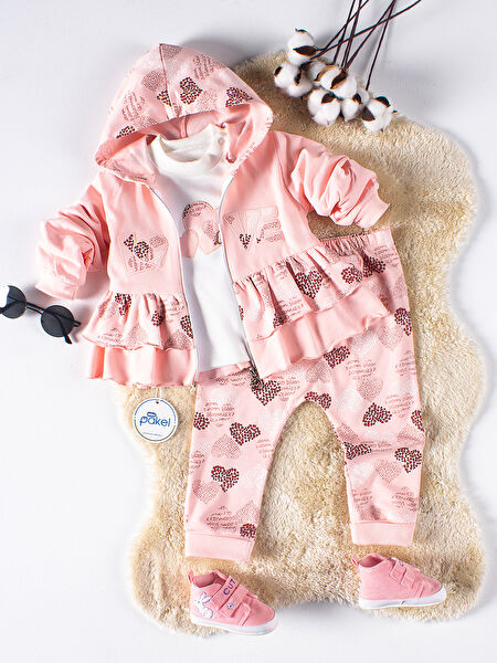 Pakel Bebek Alt, Üst Takım