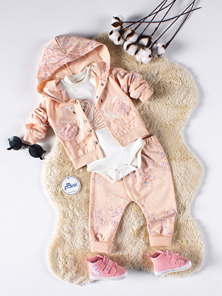 Pakel Bebek Alt, Üst Takım