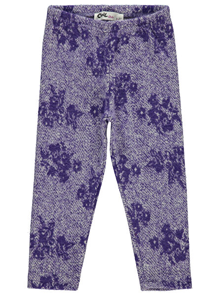 Civil Girls Kız Çocuk Tayt