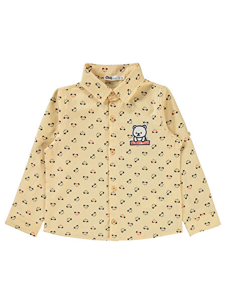 Civil Boys Erkek Çocuk Gömlek