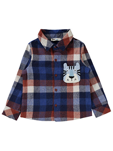 Civil Boys Bebek Gömlek, Bluz