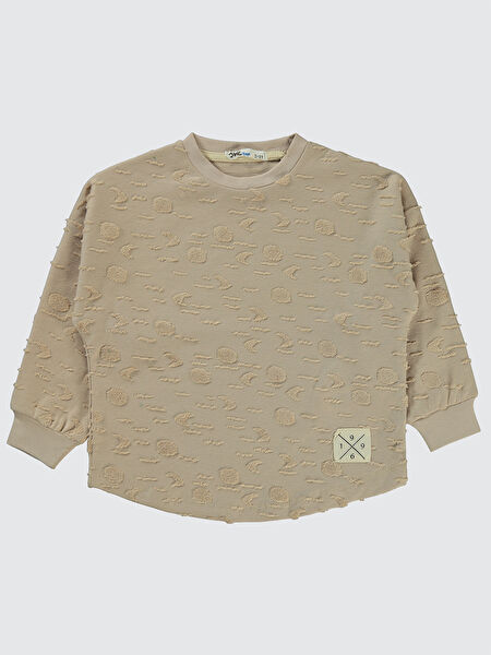 Civil Boys Erkek Çocuk Sweatshirt