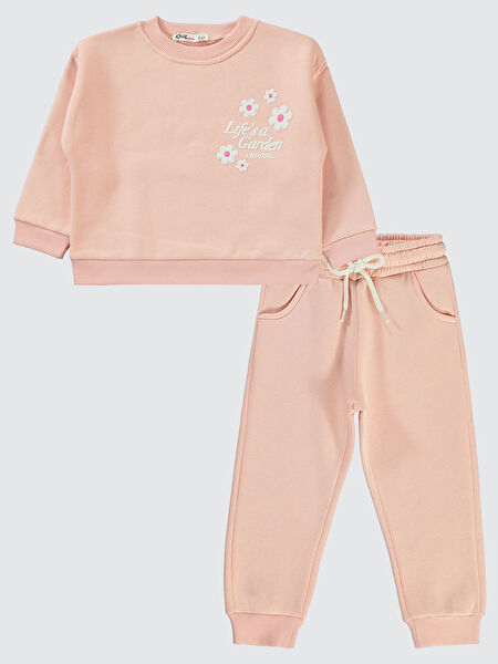 Civil Girls Kız Çocuk Eşofman