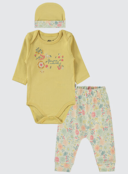 Civil Baby Bebek Alt, Üst Takım