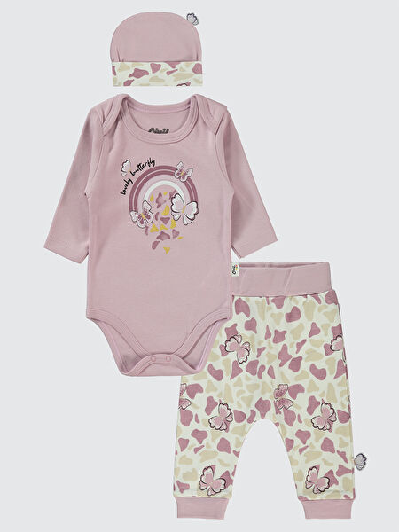 Civil Baby Bebek Alt, Üst Takım