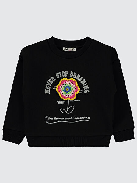 Civil Girls Kız Çocuk Sweatshirt
