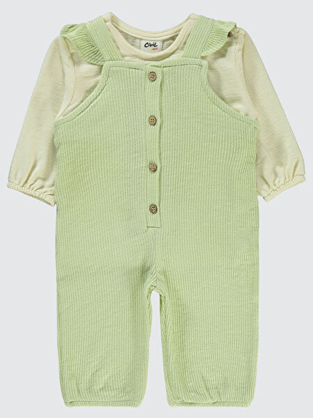 Civil Baby Bebek Salopet
