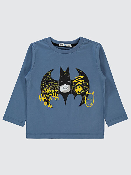 Batman Erkek Çocuk Sweatshirt