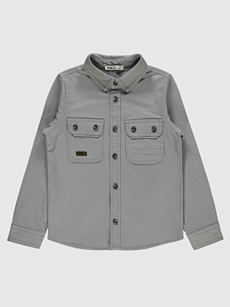 Civil Boys Erkek Çocuk Gömlek