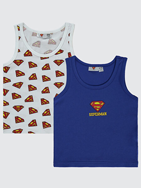 Superman Erkek Çocuk İç Çamaşırı
