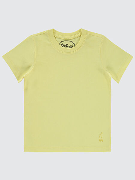 Civil Boys Erkek Çocuk Tişört