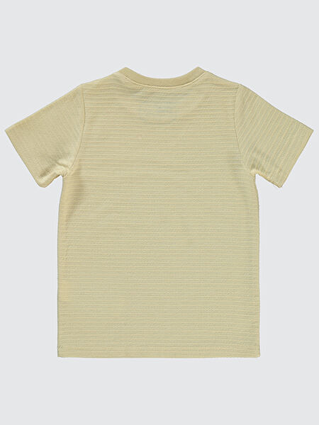 Civil Boys Erkek Çocuk Tişört