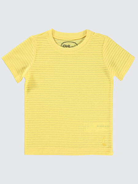 Civil Boys Erkek Çocuk Tişört