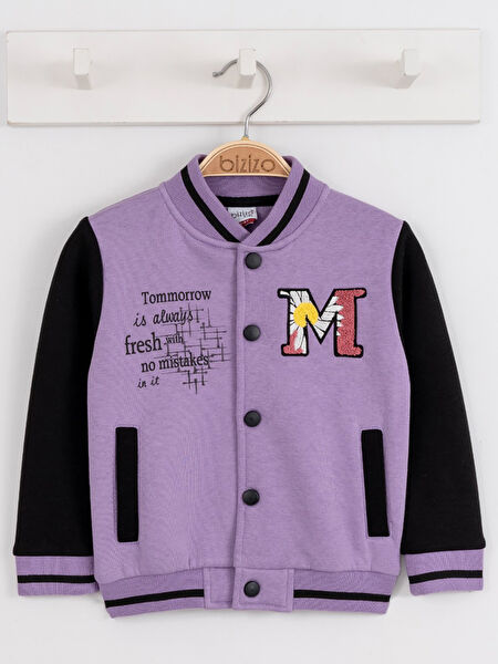 Bızızo Kız Çocuk Hırka