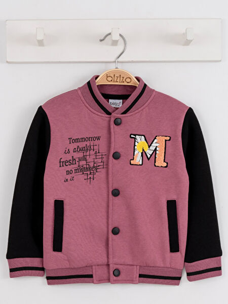 Bızızo Kız Çocuk Hırka