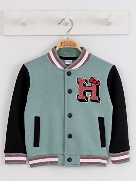 Bızızo Kız Çocuk Hırka