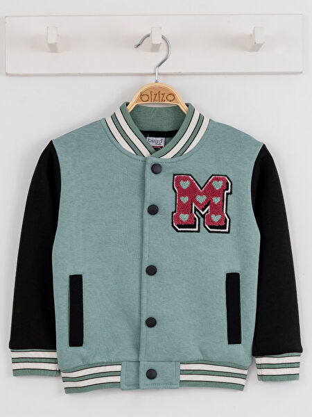 Bızızo Kız Çocuk Hırka