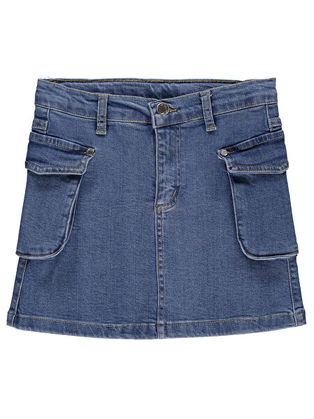 Civil Girls Kız Çocuk Etek