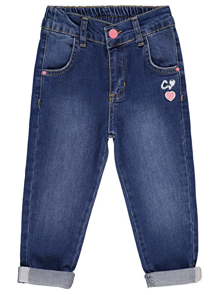 Civil Girls Kız Çocuk Pantolon