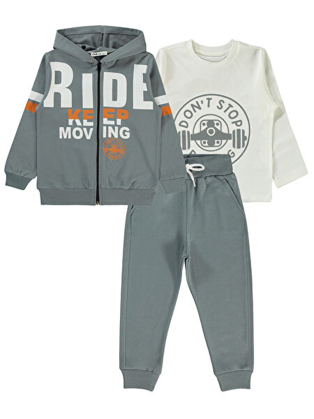 Civil Boys Erkek Çocuk Pijama