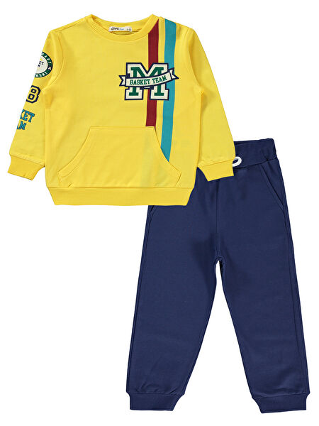 Civil Boys Erkek Çocuk Pijama