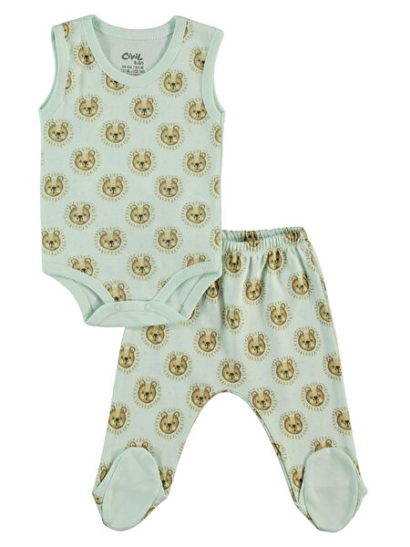 Civil Baby Bebek Alt, Üst Takım