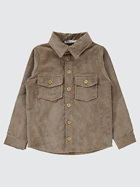 Civil Boys Erkek Çocuk Gömlek