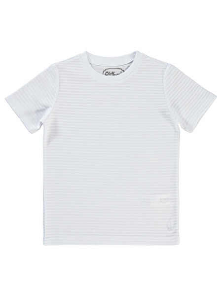 Civil Boys Erkek Çocuk Tişört