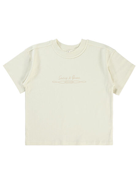 Civil Boys Erkek Çocuk Tişört