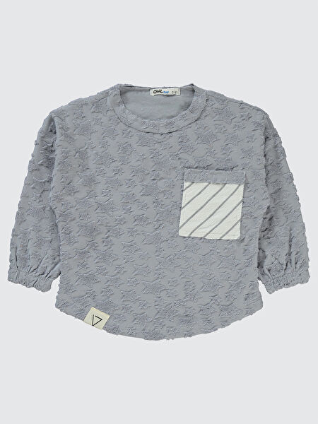 Civil Boys Erkek Çocuk Sweatshirt