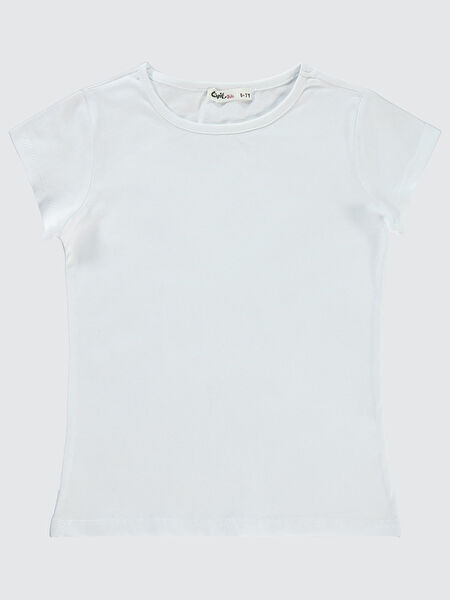 Civil Girls Kız Çocuk Tişört