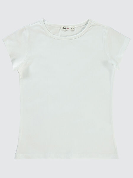 Civil Girls Kız Çocuk Tişört