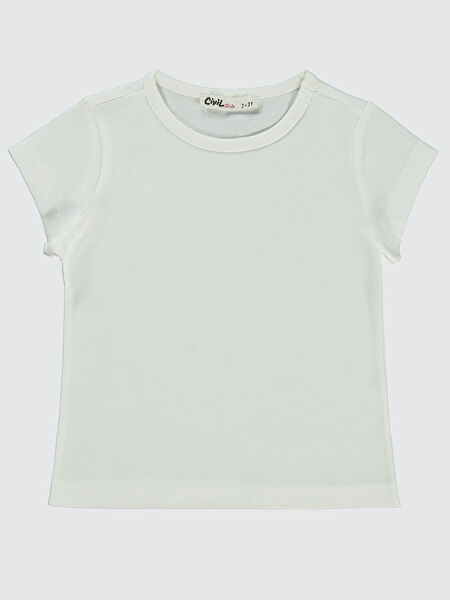 Civil Girls Kız Çocuk Tişört