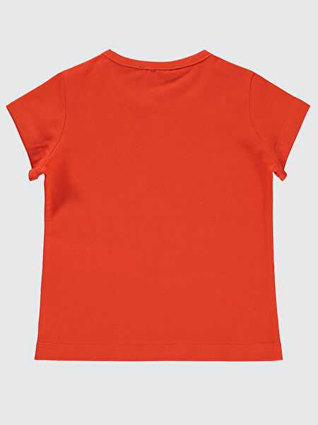 Civil Girls Kız Çocuk Tişört