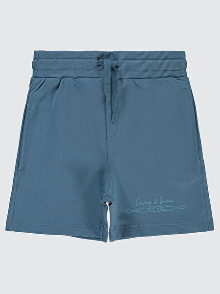 Civil Boys Erkek Çocuk Şort, Bermuda, Kapri