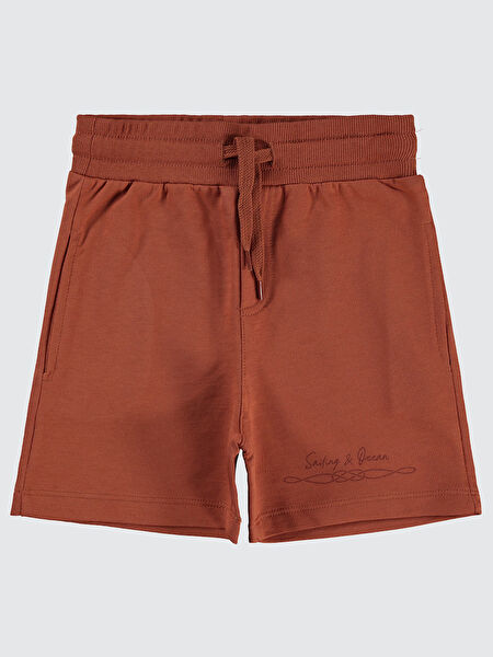 Civil Boys Erkek Çocuk Şort, Bermuda, Kapri