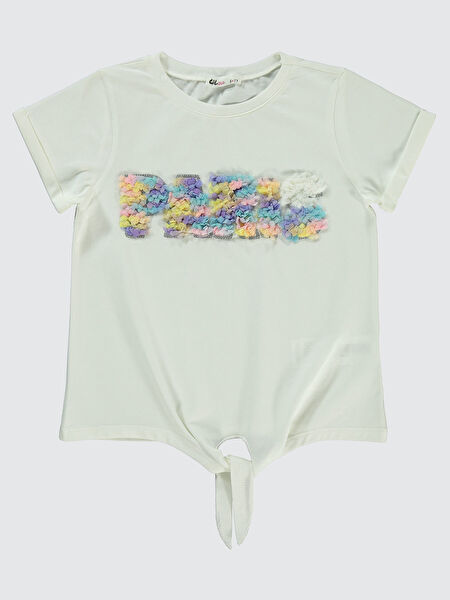 Civil Girls Kız Çocuk Tişört