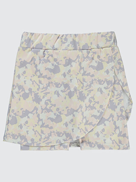 Civil Girls Kız Çocuk Şort, Bermuda, Kapri