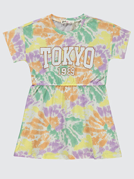 Civil Girls Kız Çocuk Elbise