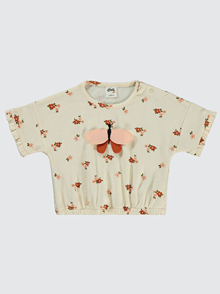 Civil Baby Bebek Tişört