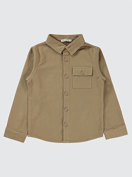 Pierre Cardin Erkek Çocuk Gömlek