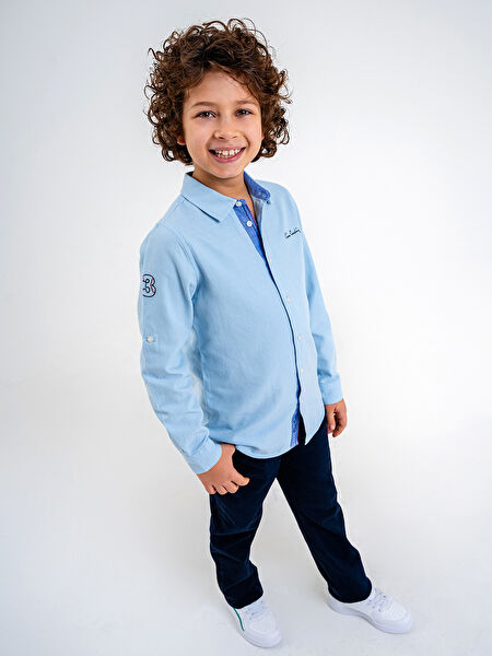 Pierre Cardin Erkek Çocuk Gömlek