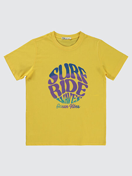 Civil Boys Erkek Çocuk Tişört