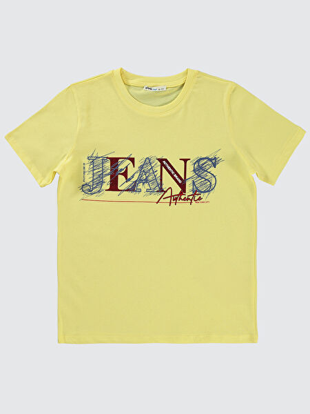 Civil Boys Erkek Çocuk Tişört