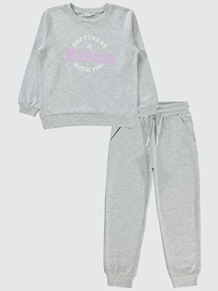 Civil Girls Kız Çocuk Eşofman