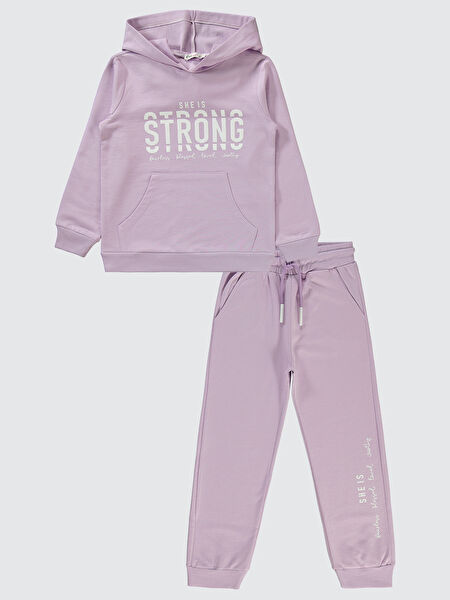 Civil Girls Kız Çocuk Eşofman